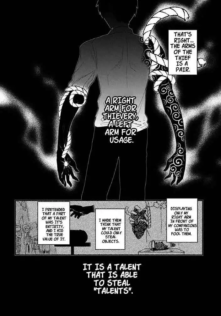 Reincarnation no Kaben [ALL CHAPTERS] Chapter 9 27